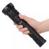 Oplev Solarstorm DX4S 4xU2 3200-lumen undervandslommelygte ideel til dykkerentusiaster med holdbar IPX8 design