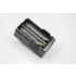 OEM Digital Batterioplader UltraFire til 2x18650 Genopladelige Batterier Kompakt Design Global Kompatibilitet