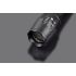 Ultrafire A100 LED lommelygte justerbar stråle 1800 lumen holdbar til camping og hjemmebrug alsidig belysning