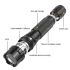 ULTRAFIRE WF-501B LED lommelygte 1300 lumen fem tilstande robust konstruktion camping og udendørs eventyr