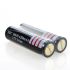 UltraFire BRC 4200mAh 3.7V 18650 Li-ion batteri genopladelig lommelygte elektronik lang levetid strømkilde