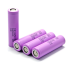 30Q 18650 Genopladeligt Batteri 3.7V 3000mAh (4-pak) | Højstrøm til Vape, Lommelygte & Elværktøj