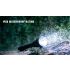 TrustFire T70 Kit 2300 lumen LED lommelygte 1000 meter rækkevidde ideel til camping og udendørs eventyr