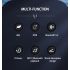 Knogleledning Svømmeøretelefoner 16GB Musiklager IP68 Vandtæt Trådløse Bluetooth Sportshovedtelefoner SwimMP3