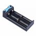 TrustFire TR-016 Micro USB batterioplader effektiv lommelygte oplader med tre-trins opladning og smart identifikation