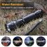 ULTRAFIRE WF-501B LED lommelygte 1300 lumen fem tilstande robust konstruktion camping og udendørs eventyr