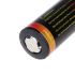TrustFire TF 26650 3.7V 5000mAh genopladeligt batteri med PCB-beskyttelse høj kapacitet miljøvenlig løsning