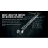 TrustFire T70 Kit 2300 lumen LED lommelygte 1000 meter rækkevidde ideel til camping og udendørs eventyr