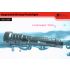Oplev Solarstorm DX4S 4xU2 3200-lumen undervandslommelygte ideel til dykkerentusiaster med holdbar IPX8 design