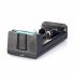 TrustFire TR-016 Micro USB batterioplader effektiv lommelygte oplader med tre-trins opladning og smart identifikation