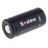 Soshine 6500mAh 3.7V 32650 Lithium Li-ion genopladeligt batteri høj energitæthed lang levetid effektiv