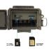 Oplev HC-300M 12MP 1080P natvision jagtkamera højopløsningsbilleder med infrarød bevægelsesdetektion og TF-kort