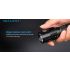 IMALENT MS03 XHP70 EDC lommelygte 13000 lumen 324 meter lysstråle kompakt og genopladelig udendørs lommelygte