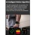 ET570 Blodglukose Smartwatch EKG Puls Blodtryk – Dit Sundhedsovervågningsur i Dansk Design!