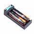 TrustFire TR-016 Micro USB batterioplader effektiv lommelygte oplader med tre-trins opladning og smart identifikation