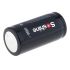 Soshine 6500mAh 3.7V 32650 Lithium Li-ion genopladeligt batteri høj energitæthed lang levetid effektiv
