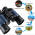 60x60 BAK4 kikkert optisk teleskop letvægts design til fuglekiggeri kraftig HD kikkert langdistance visning