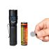 TrustFire MC3 XHP50 2500 lumen LED lommelygte USB magnetisk opladning IP68 vandtæt outdoor lyseffekt