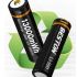 BESTON 18650 3.7V 3500mAh Micro USB genopladeligt lithiumbatteri høj kapacitet til udendørs aktiviteter og gør-det-selv