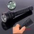 UltraFire dykning lommelygte 8000lm LED lantern ny tilstand perfekt til camping fiskeri anodiseret aluminium