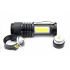 SK68 XML-Q5 COB LED Mini lommelygte Pålidelig lysstyrke robust materiale perfekt til camping og nødbelysning