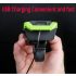 Cykellamper 2x T6 2400 lumens USB genopladelig frontlygte til cykelsikkerhed intelligent tilstand effektiv belysning