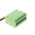 7.2V AA 1800mAh Ni-MH Genopladeligt Batteri SM-stik Miljøvenlig Høj Kapacitet Stabil Ydeevne Batteripakke