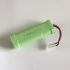 7.2V SC høj kapacitet genopladeligt 2500mAh Ni-MH batteri til legetøjsbiler miljøvenligt grøn energiløsning