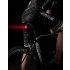 ROCKBROS Q5 cykelsmart lys cykelsikkerhed LED cykelbaglygte IPx6 vandtæt auto bremsesensor lys