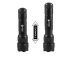 UltraFire WF-502B.2 Osram IR 940nm LED-lommelygte letvægts luftfart aluminiumlegering nattesyn robust