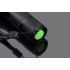 Ultrafire A100 LED lommelygte justerbar stråle 1800 lumen holdbar til camping og hjemmebrug alsidig belysning
