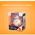 Oplev 2.4G BB-8 fjernbetjening robot intelligent actionfigur med 360° rotation gavelegetøj til børn Star Wars