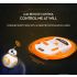 Oplev 2.4G BB-8 fjernbetjening robot intelligent actionfigur med 360° rotation gavelegetøj til børn Star Wars