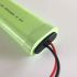 Oplev 8,4V genopladeligt batteri 2500mAh Ni-MH til legetøjsbil modelfly miljøvenligt uden hukommelseseffekt