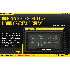 NITECORE D4 DELICHARGER LCD DISPLAY batteri oplader intelligent opladning Li-ion 18650 14500 26650 kompatibel