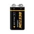 Beston 9V 1000mAh genopladeligt batteri mikro USB li-ion høj kapacitet til RC helikopter og mikrofon