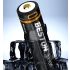 BESTON 18650 3.7V 3500mAh Micro USB genopladeligt lithiumbatteri høj kapacitet til udendørs aktiviteter og gør-det-selv