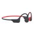 Knogleledning Svømmeøretelefoner 16GB Musiklager IP68 Vandtæt Trådløse Bluetooth Sportshovedtelefoner SwimMP3