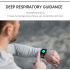 ET540 Smartwatch: Fitness Tracker m. Blodsukker, EKG, Blodtryk, Puls, Temp & Bluetooth Opkald