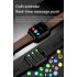 ET540 Smartwatch: Fitness Tracker m. Blodsukker, EKG, Blodtryk, Puls, Temp & Bluetooth Opkald