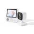 AMB900 video babyalarm 2,8 tommer 720P babykamera 4X zoom tovejs samtaleanlæg spædbørns overvågning