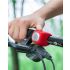 ROCKBROS elektrisk cykelklokke 110 dB horn regnfast MTB cykelstyr sikkerhed for sikker cykling og cykeltilbehør