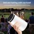 HY300 Android Projektor Smart Bærbar 1280x720P Wifi Projektor Perfekt til Film-aften og Hjemmebiooplevelse