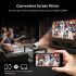 HY300 Android Projektor Smart Bærbar 1280x720P Wifi Projektor Perfekt til Film-aften og Hjemmebiooplevelse