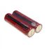Ultrafire 18650 batteri 3000mAh 3.7V med PCB beskyttelse langvarig og miljøvenlig strøm til gadgets og lommelygter
