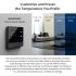 SONOFF NSPanel WiFi Scene Smart Switch til central styring i moderne hjem EU Touchskærm Alexa Google Home