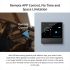SONOFF NSPanel WiFi Scene Smart Switch til central styring i moderne hjem EU Touchskærm Alexa Google Home