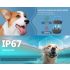 Forvandl din hundetræning med Petting Stop Enhed til Hunde intelligent elektrisk halsbånd anti-gø teknologi