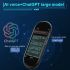 A10 Voice Translator 4,1 tommer HD for Præcise Oversættelser Flersproget Rejsepartner med 4G SIM Global Kommunikation
