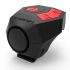 CarryBright CBH3 USB genopladelig cykelhorn 120dB elektrisk klokkehorn til mountainbiking og bytransport